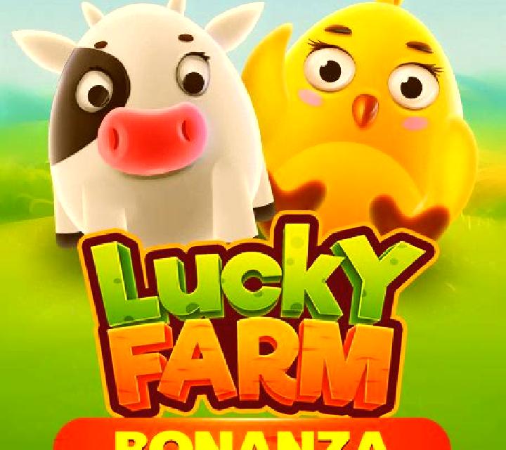 Lucky Farm Bonanza slot machine