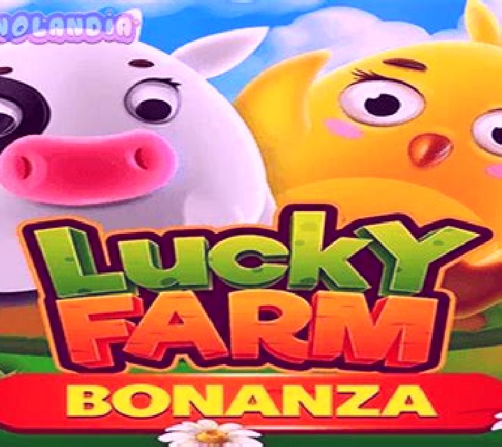 Lucky Farm Bonanza slot
