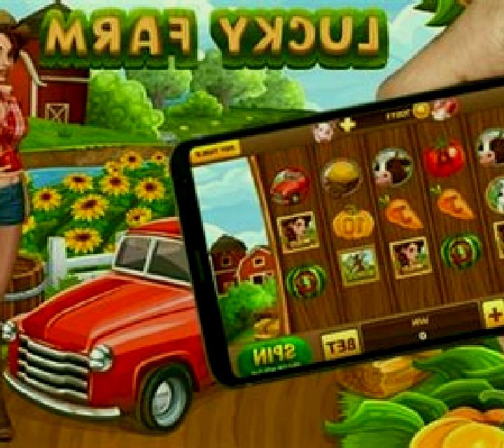 Lucky Farm slot machine