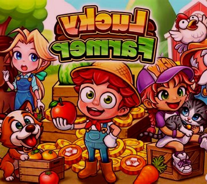 Lucky Farmer online slot