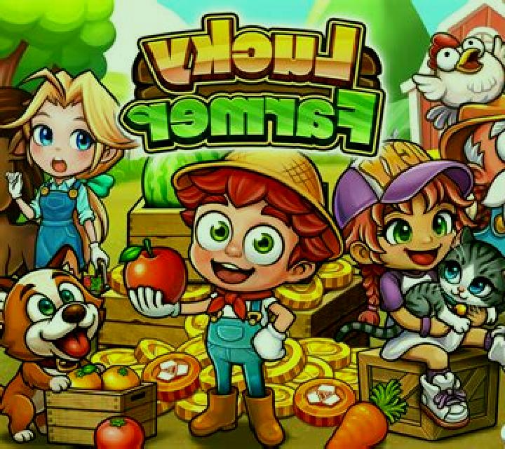 Lucky Farmer slot game