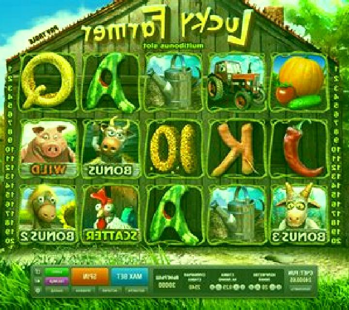 Lucky Farmer slot