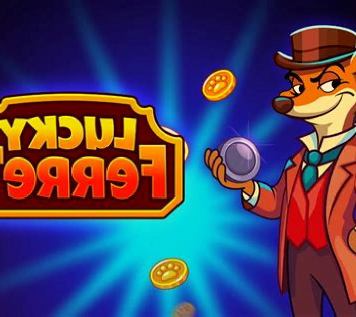 Lucky Ferret online slot