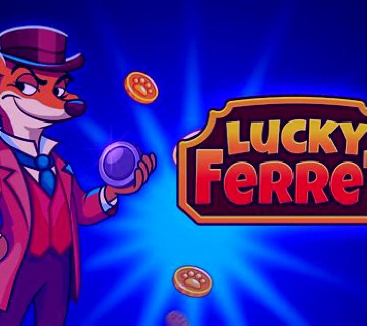 Lucky Ferret slot game