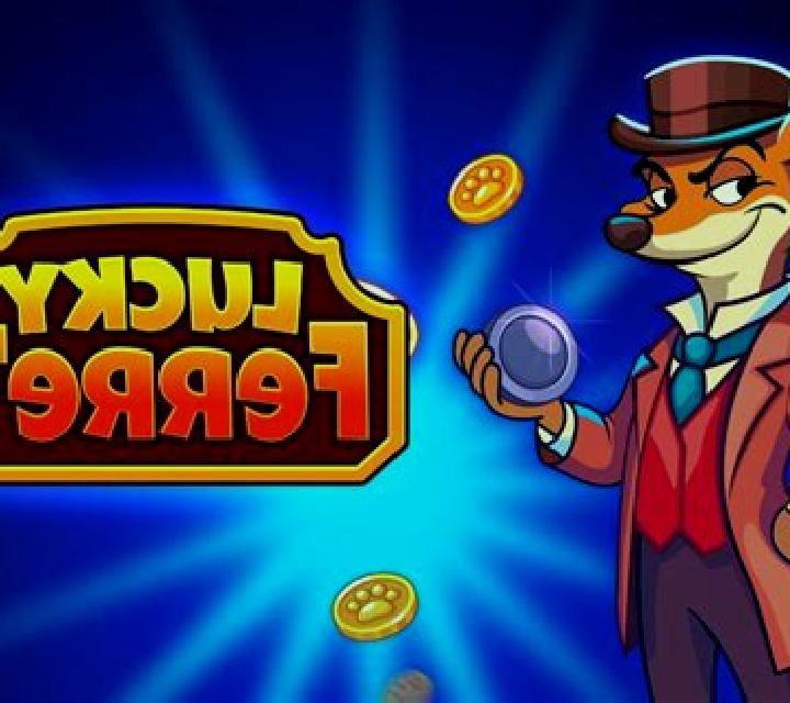 Lucky Ferret slot machine