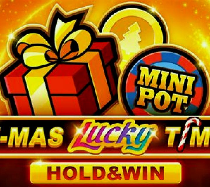 Lucky Fest Hold & Win slot game