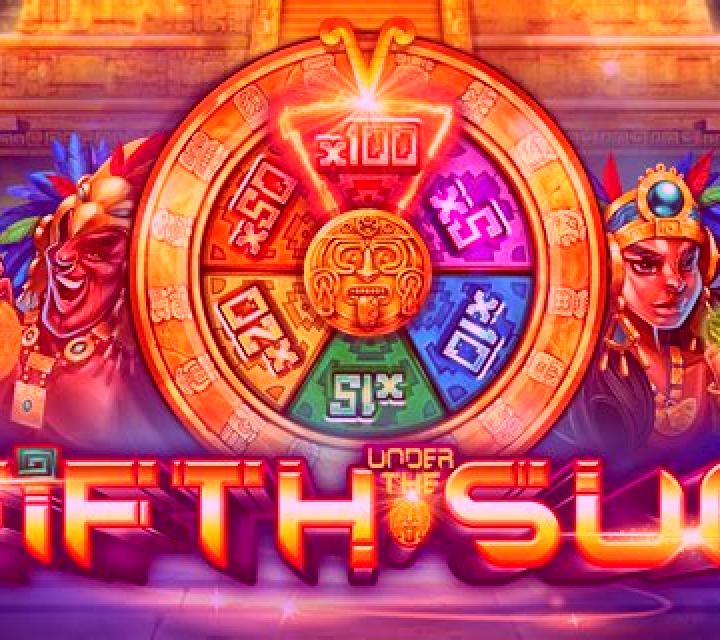 Lucky Fifth slot machine