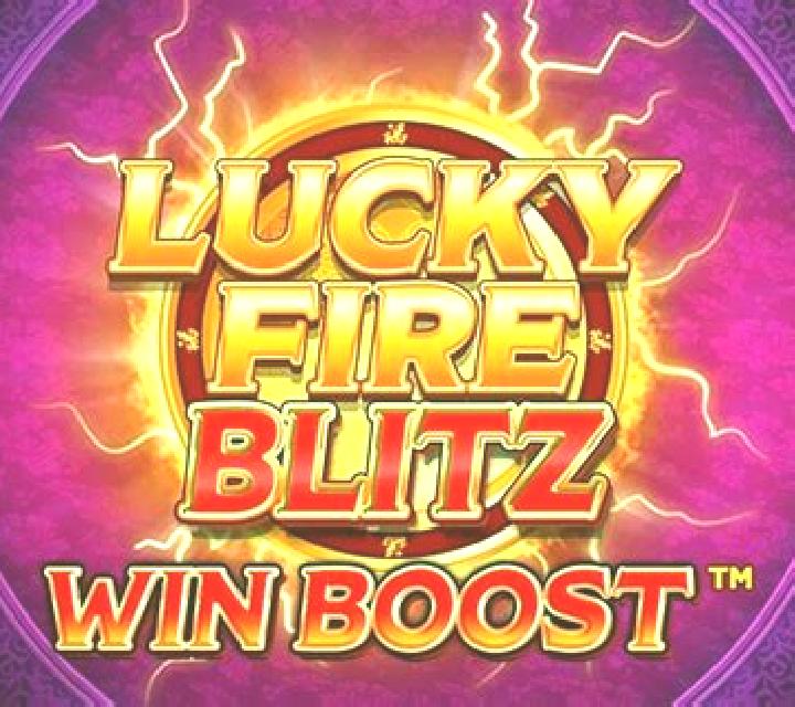 Lucky Fire Blitz Win Boost online slot