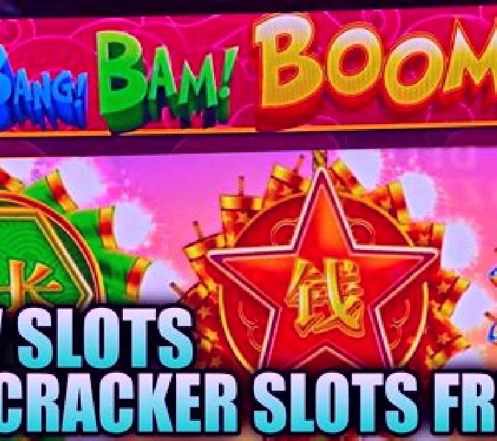 Lucky Firecracker slot game
