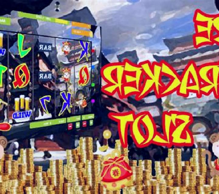 Lucky Firecracker slot machine
