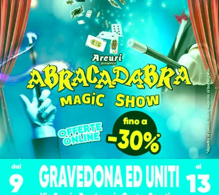Lucky Fish (Abracadabra) online slot