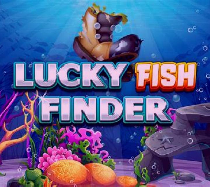 Lucky Fish Finder slot game