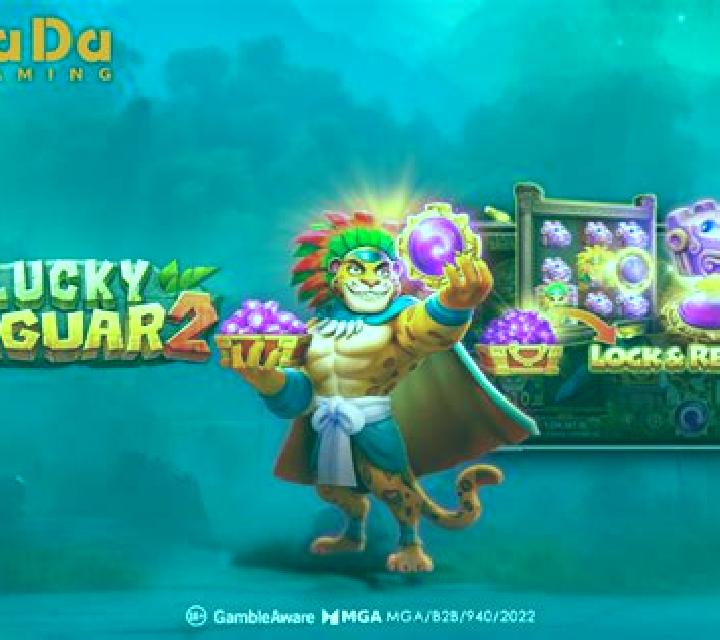 Lucky Fish (KA Gaming) slot game