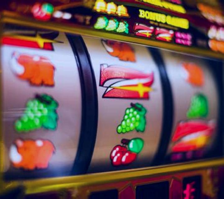 Lucky Fish (KA Gaming) slot machine