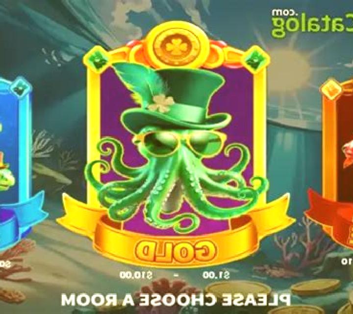 Lucky Fish (KA Gaming) slot