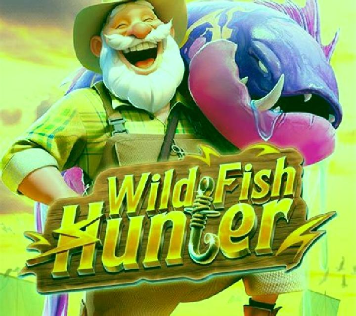 Lucky Fish (Playbro) slot game