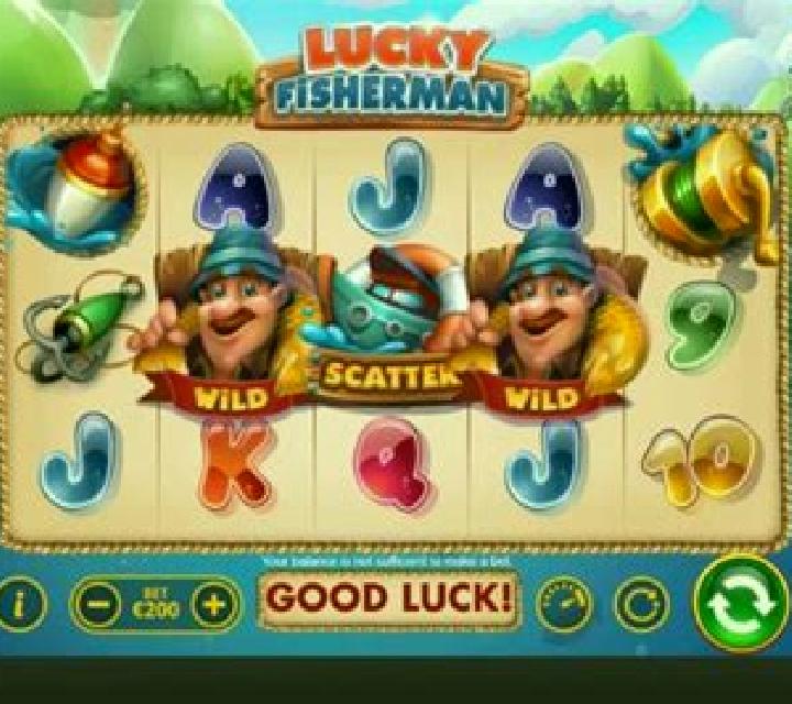 Lucky Fisherman online slot