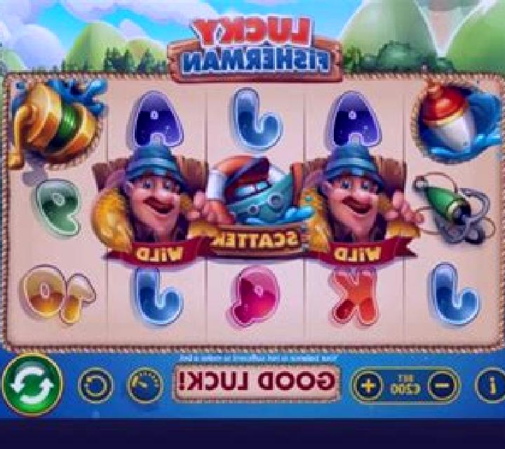 Lucky Fisherman slot game