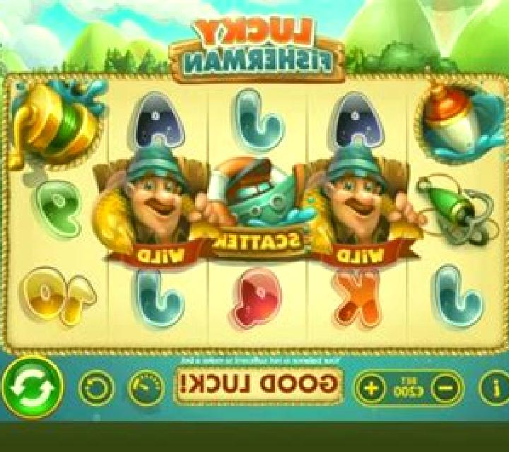 Lucky Fisherman slot