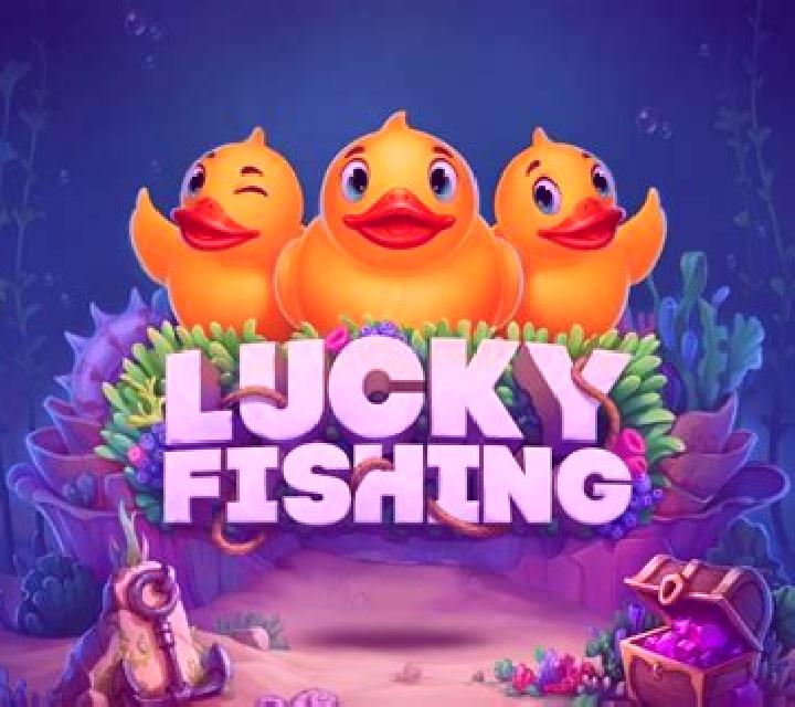 Lucky Fishing (NetGame) online slot