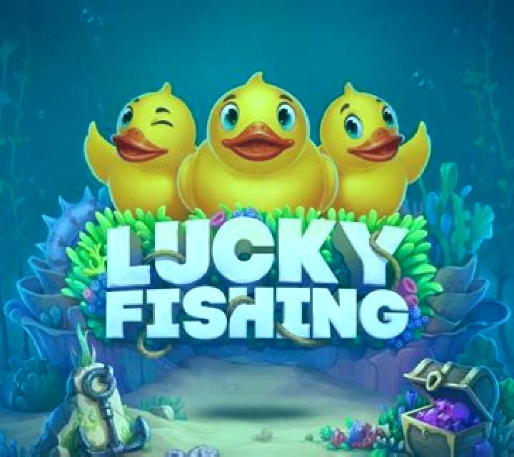 Lucky Fishing (NetGame) slot machine