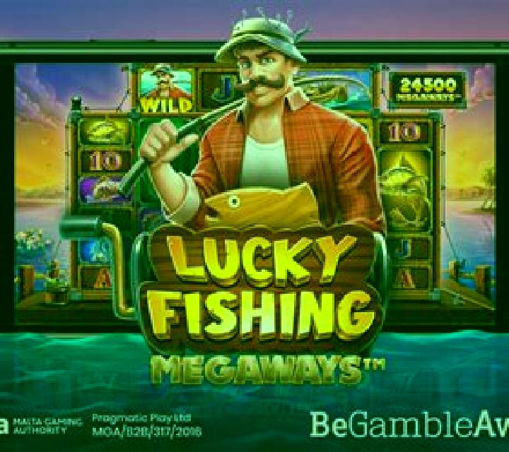 Lucky Fishing (Pragmatic Play) online slot