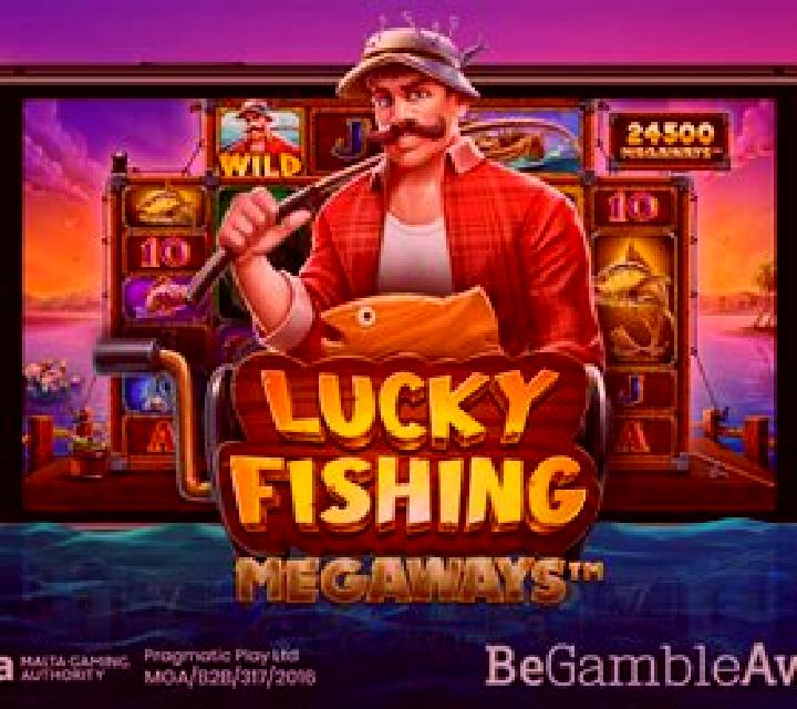 Lucky Fishing (Pragmatic Play) slot machine