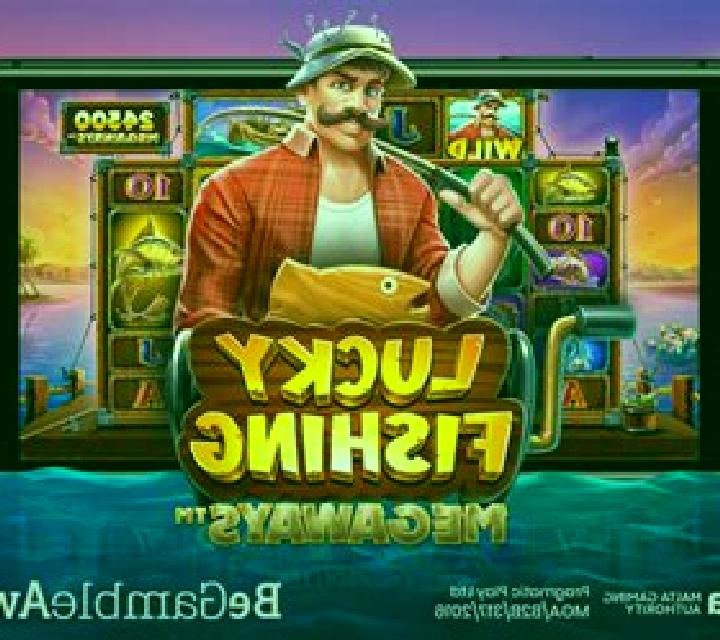 Lucky Fishing (Pragmatic Play) slot