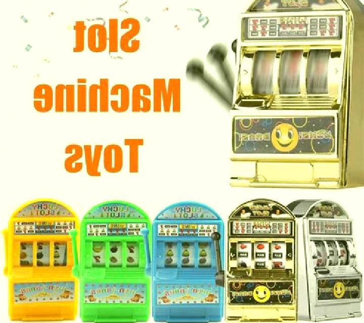 Lucky Five slot machine