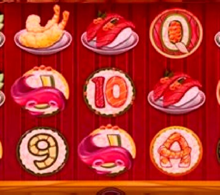 Lucky Food slot machine