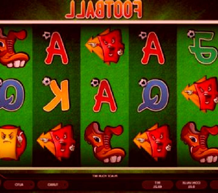 Lucky Football online slot