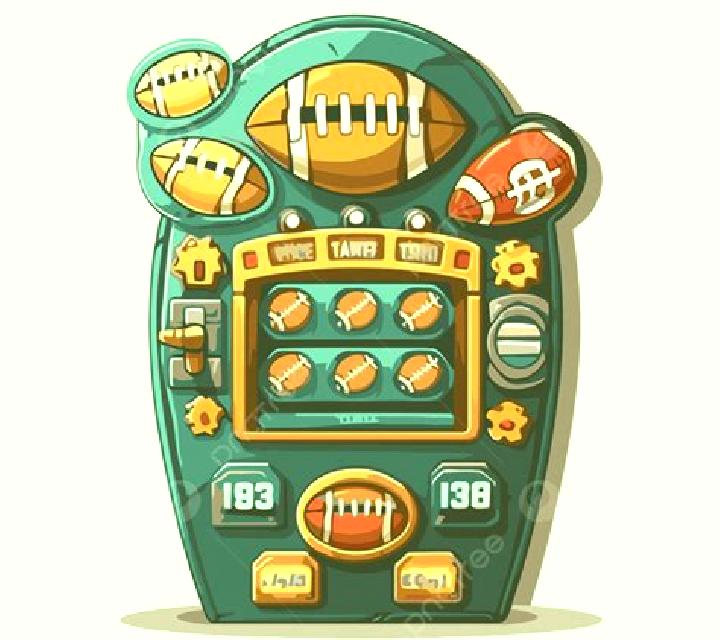 Lucky Football slot machine