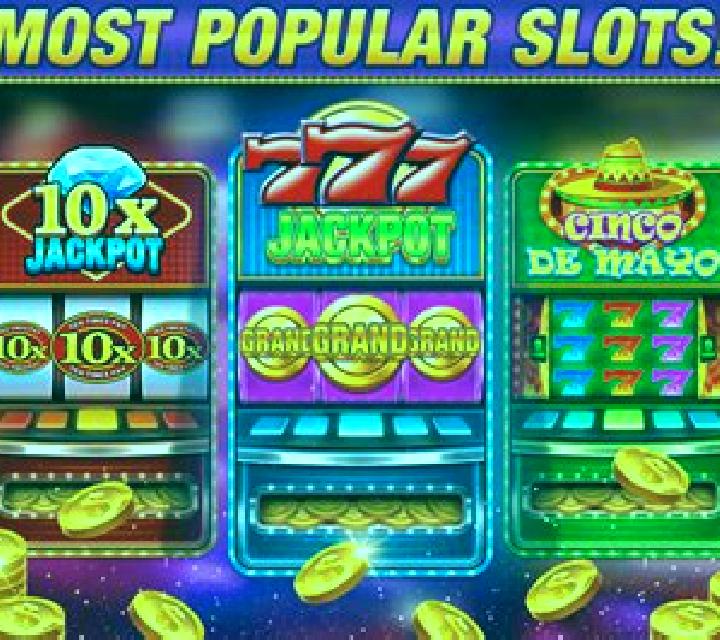 Lucky Forest Casino slot machine