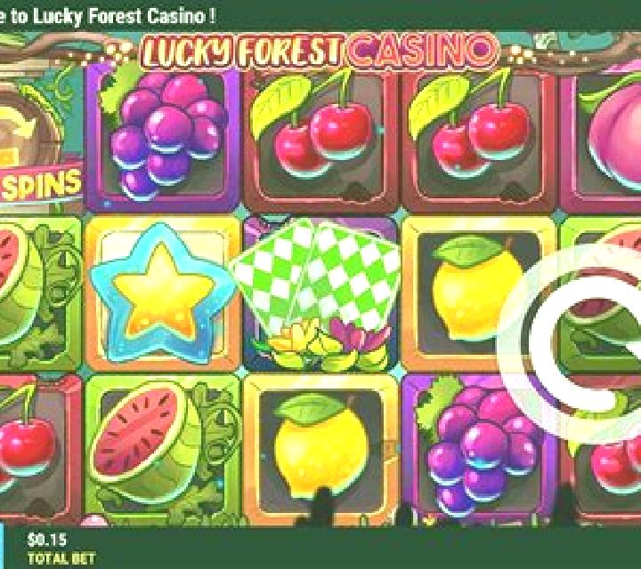 Lucky Forest Casino slot