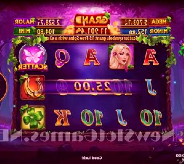 Lucky Forest slot game