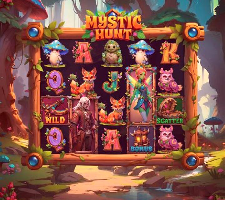 Lucky Forest slot machine