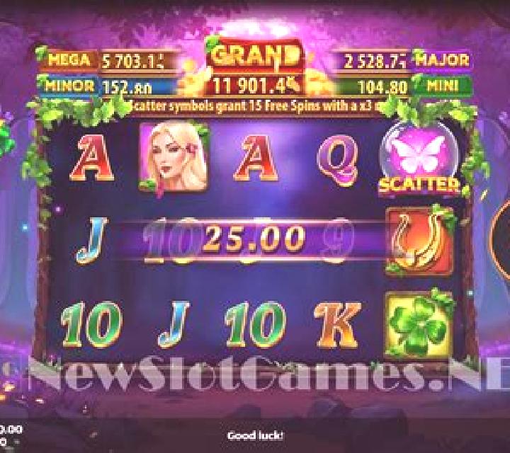 Lucky Forest slot