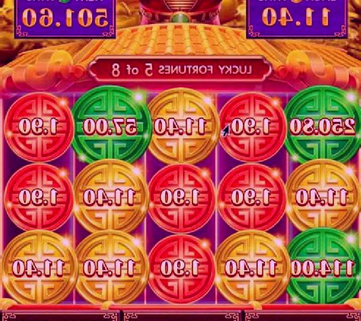 Lucky Fortune Bonus online slot
