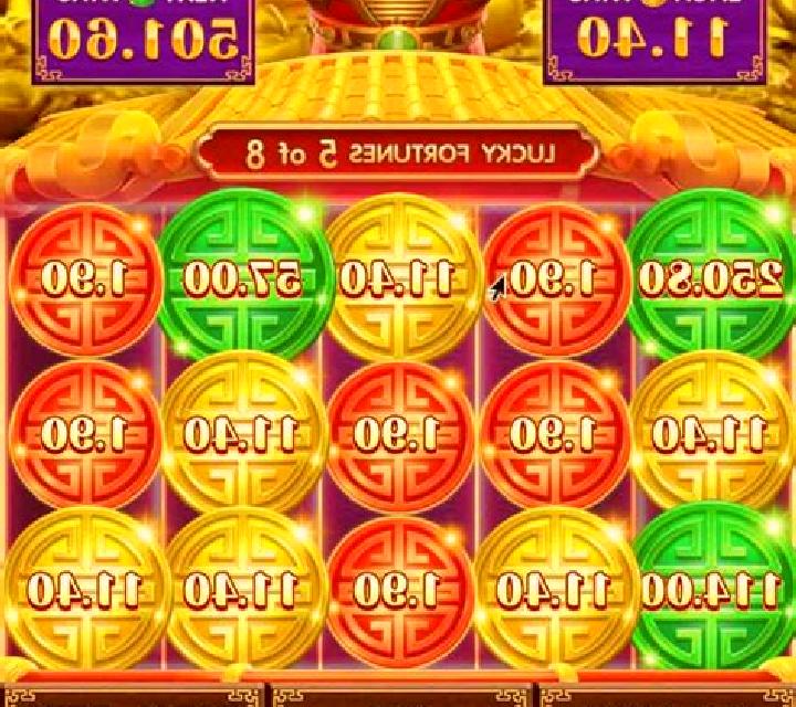 Lucky Fortune Bonus slot game