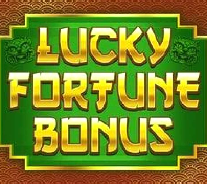 Lucky Fortune Bonus slot machine