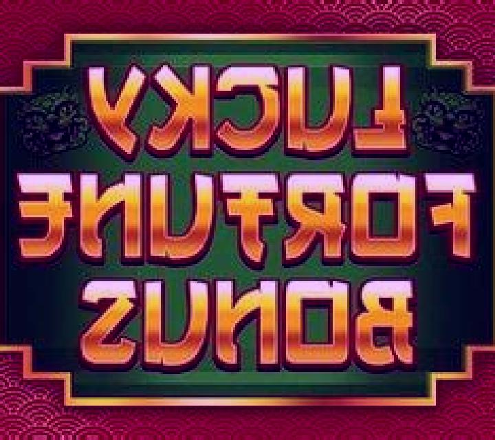 Lucky Fortune Bonus slot