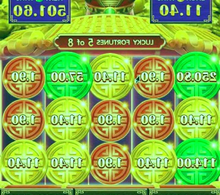 Lucky Fortune Card slot game