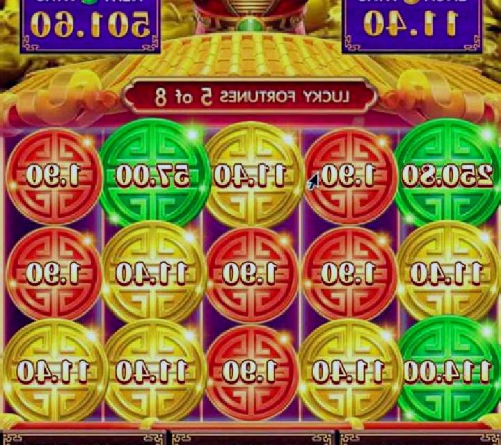 Lucky Fortune Card slot