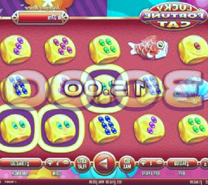 Lucky Fortune Cat (Habanero) slot