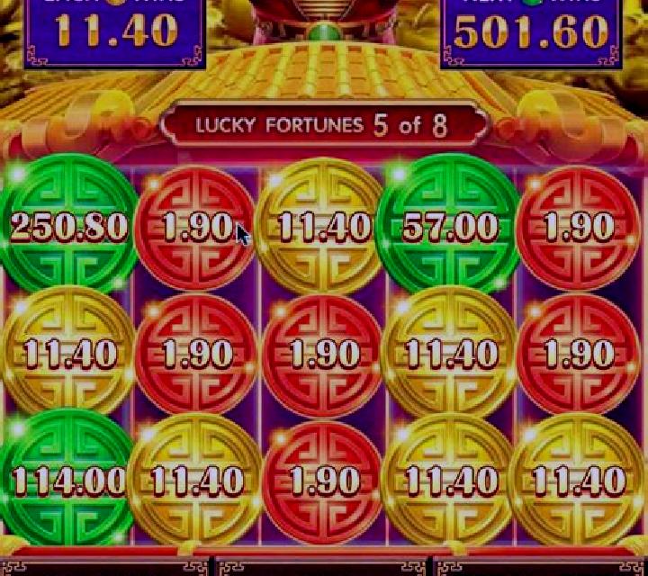 Lucky Fortune (GMW) slot game