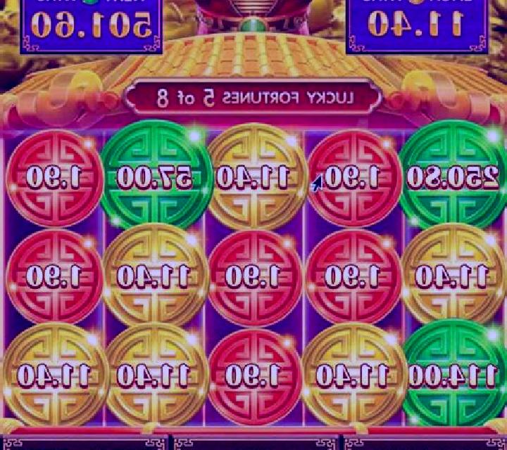 Lucky Fortune (GMW) slot