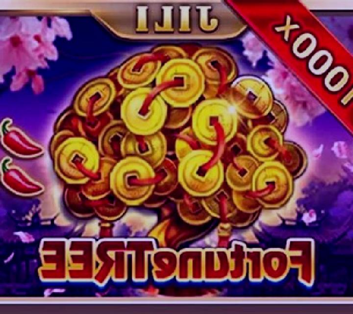 Lucky Fortune Tree slot game