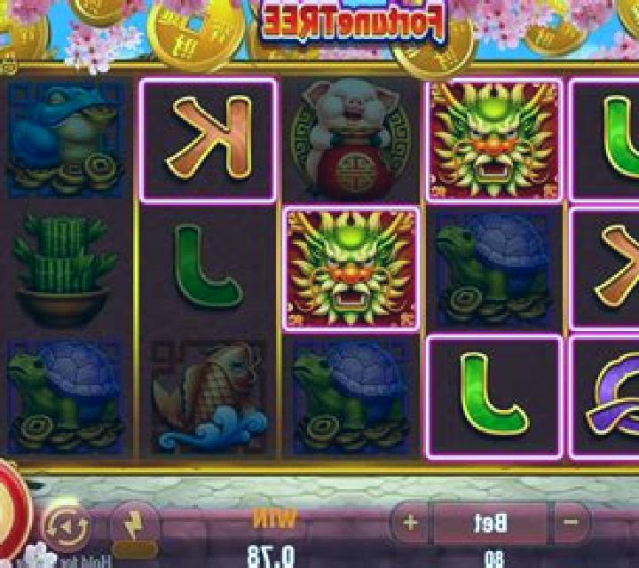Lucky Fortune Tree slot machine
