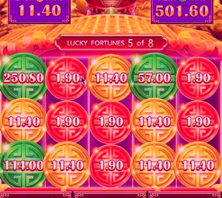 Lucky Fortune (Wazdan) slot game