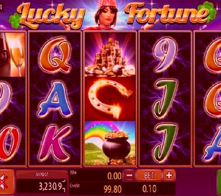 Lucky Fortune (Wazdan) slot